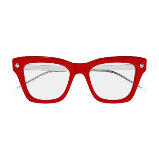 Alexander McQueen AM0484O Eyeglasses - view 8
